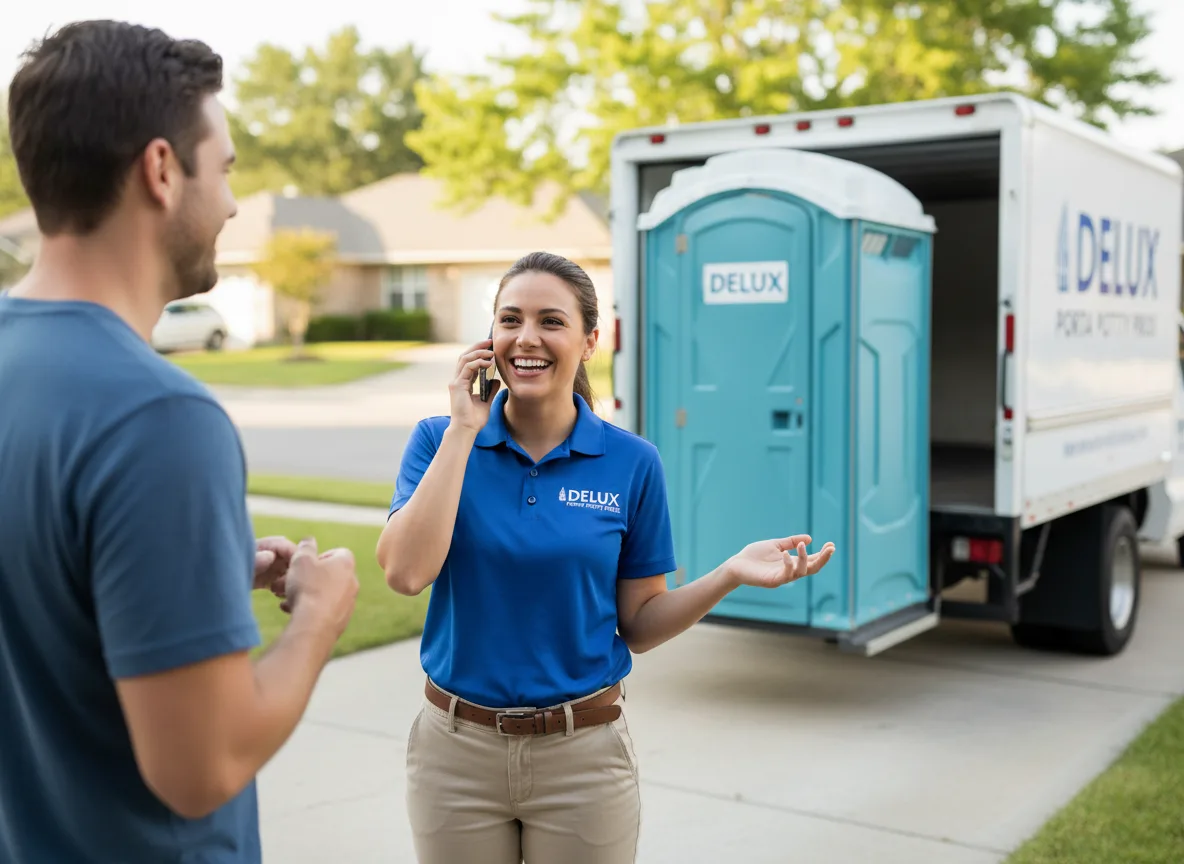 Long-Term Portable Toilet Rental Wolfe City, TX FAQs